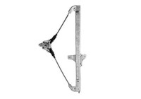 Window Regulator 3701226 Van Wezel