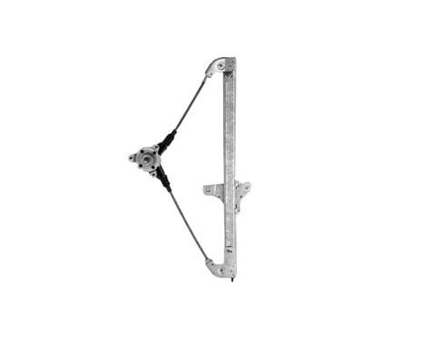 Window Regulator 3701226 Van Wezel