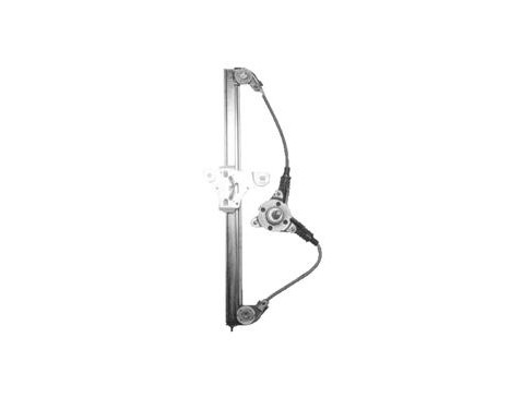 Window Regulator 3701227 Van Wezel