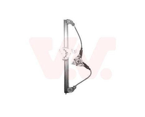 Window Regulator 3701227 Van Wezel, Image 2