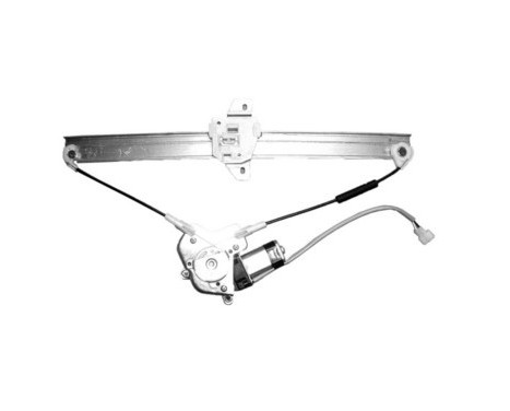 Window Regulator 3701261 Van Wezel