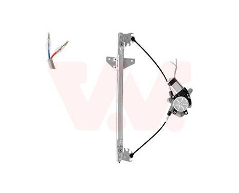 Window Regulator 3701261 Van Wezel, Image 2