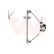Window Regulator 3701261 Van Wezel, Thumbnail 2