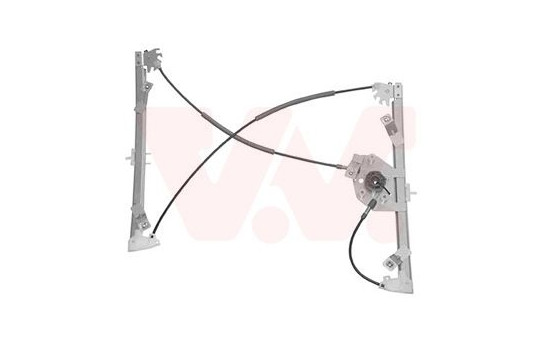 Window Regulator 3703261 Van Wezel