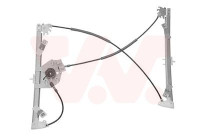 Window Regulator 3703262 Van Wezel