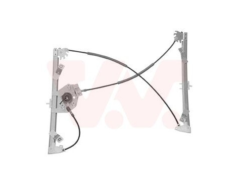 Window Regulator 3703262 Van Wezel