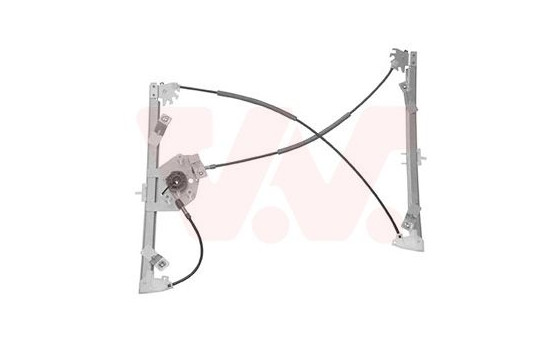 Window Regulator 3703262 Van Wezel