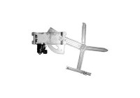 Window Regulator 3734263 Van Wezel