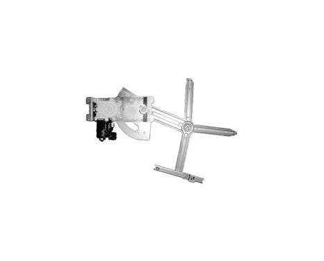 Window Regulator 3734263 Van Wezel