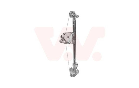 Window Regulator 3742267 Van Wezel, Image 2