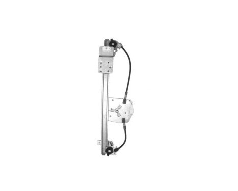 Window Regulator 3742268 Van Wezel