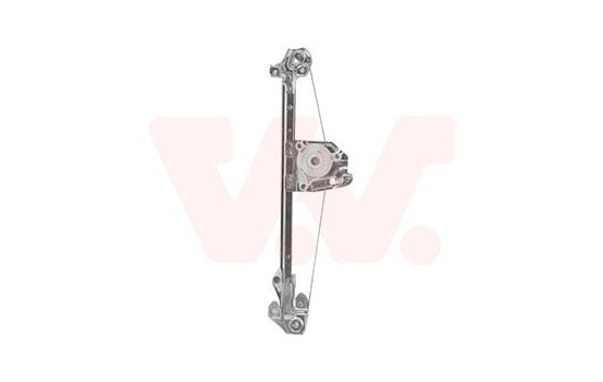 Window Regulator 3742268 Van Wezel, Image 2