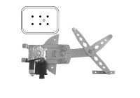 Window Regulator 3745262 Van Wezel