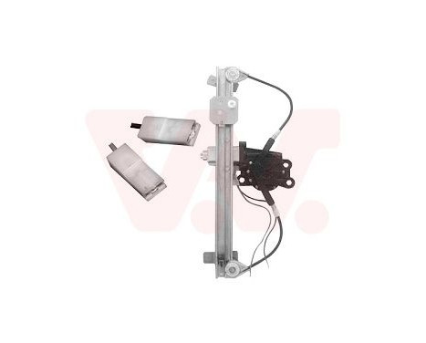 Window Regulator 3745263 Van Wezel, Image 2