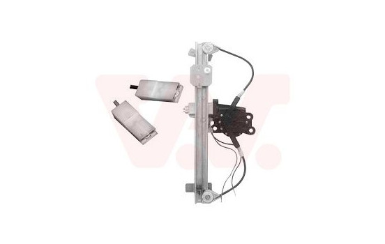 Window Regulator 3745263 Van Wezel, Image 2