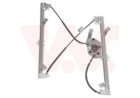 Window Regulator 3749261 Van Wezel