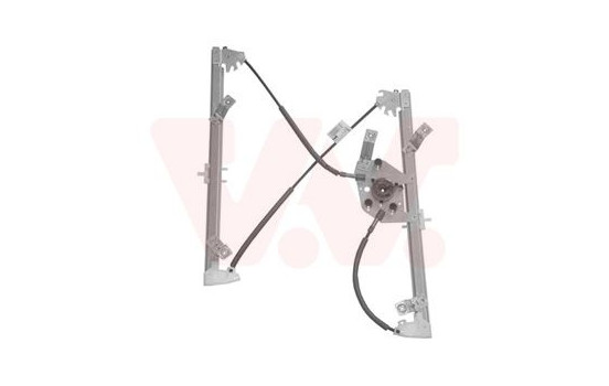 Window Regulator 3749261 Van Wezel