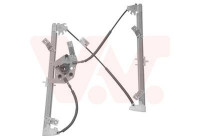 Window Regulator 3749262 Van Wezel