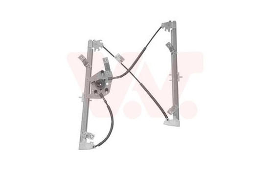 Window Regulator 3749262 Van Wezel