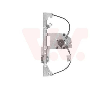 Window Regulator 3749265 Van Wezel