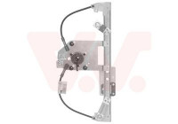 Window Regulator 3749266 Van Wezel