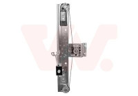 Window Regulator 3750227 Van Wezel