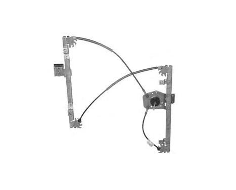 Window Regulator 3750262 Van Wezel