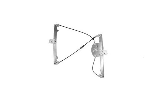 Window Regulator 3750265 Van Wezel