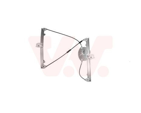 Window Regulator 3750265 Van Wezel, Image 2