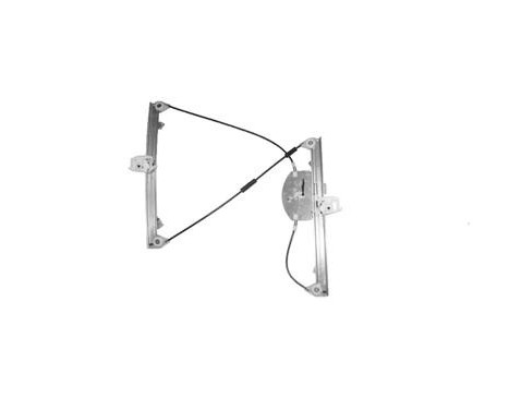 Window Regulator 3750266 Van Wezel