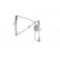 Window Regulator 3750266 Van Wezel