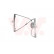Window Regulator 3750266 Van Wezel, Thumbnail 2