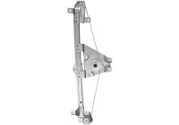 Window Regulator 3766268 Van Wezel