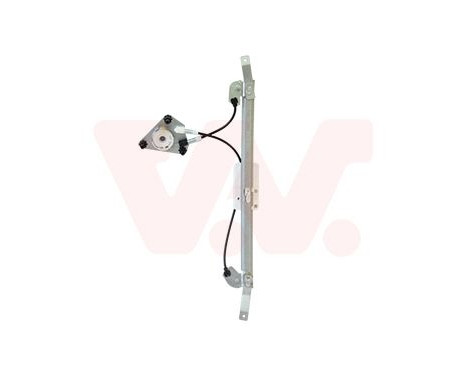 Window Regulator 3766268 Van Wezel, Image 2
