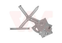 Window Regulator 3768261 Van Wezel
