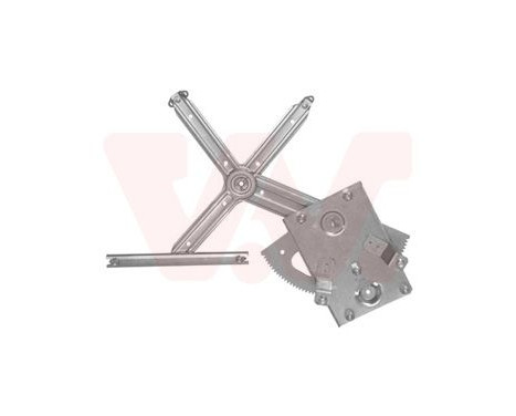 Window Regulator 3768261 Van Wezel