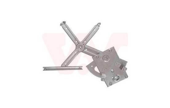 Window Regulator 3768261 Van Wezel