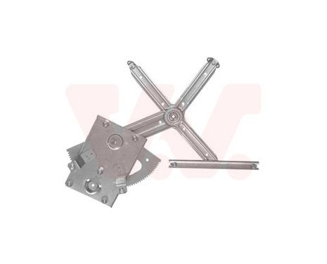 Window Regulator 3768262 Van Wezel
