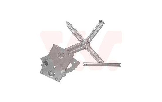 Window Regulator 3768262 Van Wezel