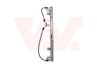 Window Regulator 3768264 Van Wezel