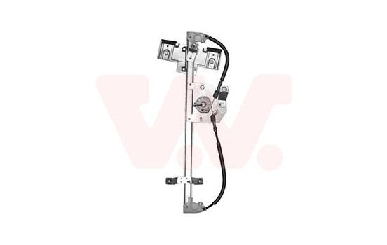 Window Regulator 3775261 Van Wezel