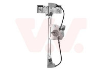 Window Regulator 3775263 Van Wezel