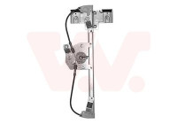 Window Regulator 3775264 Van Wezel