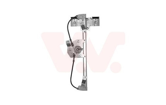 Window Regulator 3775264 Van Wezel