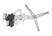 Window Regulator 3776261 Van Wezel