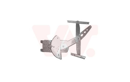 Window Regulator 3779261 Van Wezel