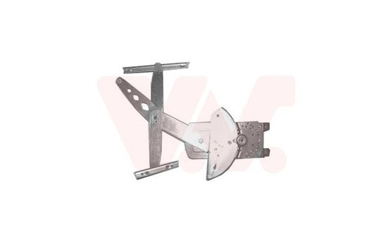 Window Regulator 3779262 Van Wezel