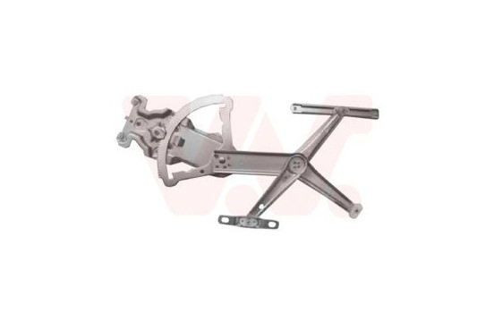 Window Regulator 3779264 Van Wezel