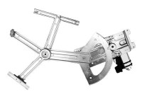 Window Regulator 3781261 Van Wezel