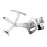 Window Regulator 3781261 Van Wezel